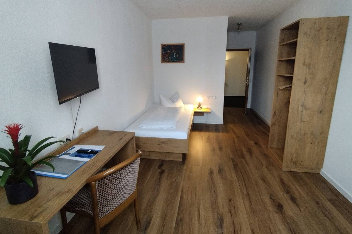 ห้องคอมฟอร์ททวิน, ห้องน้ำในตัว