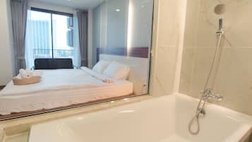 1 Bedroom A 719 | 전신 욕조