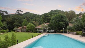 Piscina all'aperto