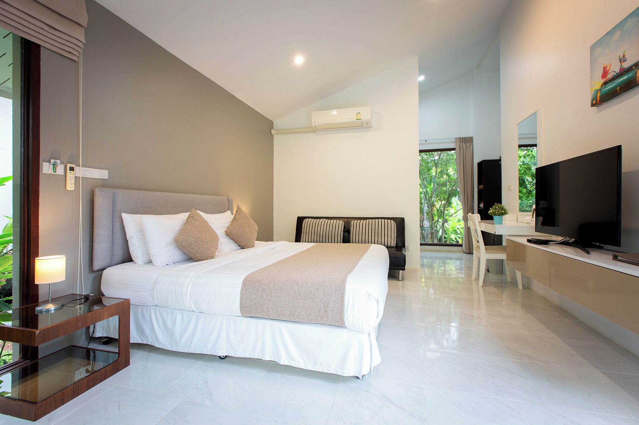 Studio Villa