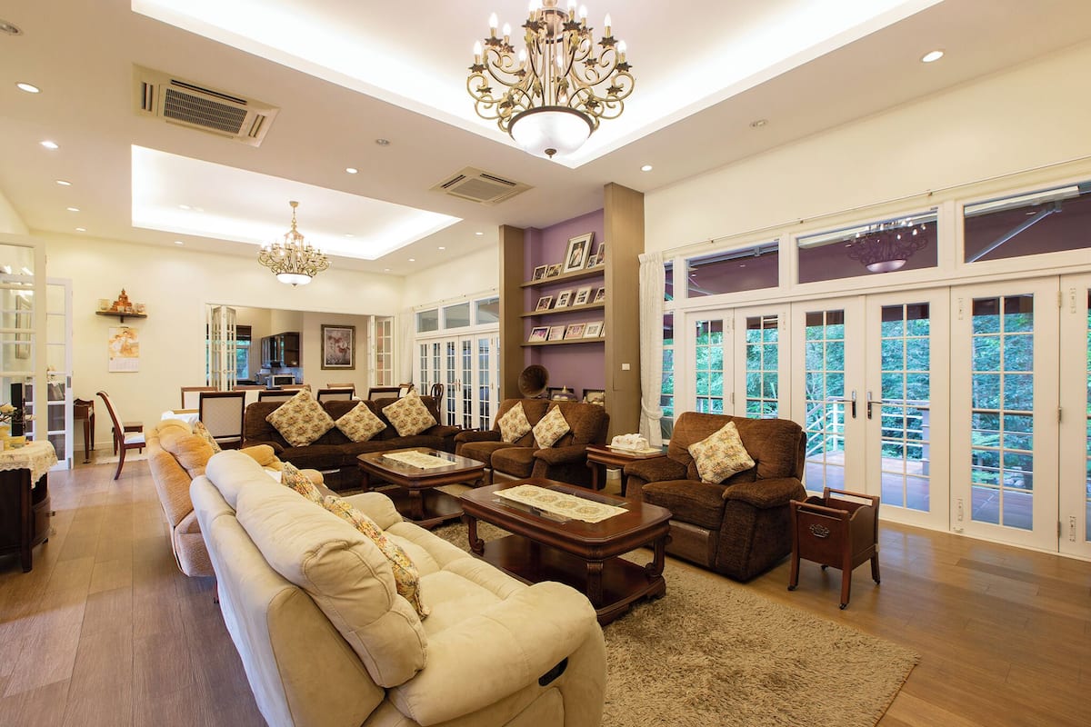 Villa familiare, 4 camere da letto | Soggiorno