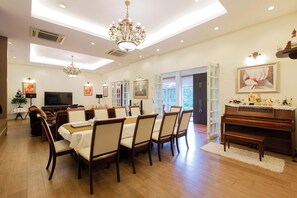 Living room - Arantarakiri Resort Khaoyai (Pak Chong)