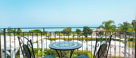Balcony view