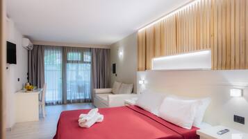 Classic-Vierbettzimmer