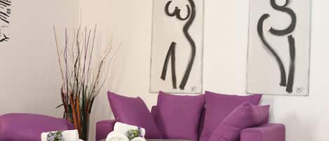 Apartment, 2 Schlafzimmer | 2 Schlafzimmer, Bügeleisen/Bügelbrett, Babybetten, kostenloses WLAN
