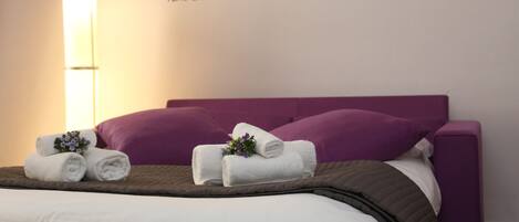 Huoneisto, 2 makuuhuonetta | 2 makuuhuonetta, silitysrauta/-lauta, vauvansängyt, ilmainen Wi-Fi