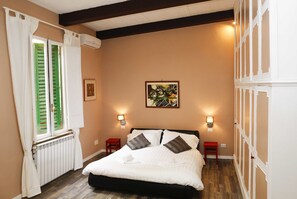 Apartment, 1 Bedroom, Terrace