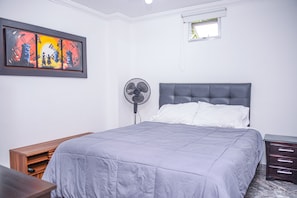 2 habitaciones y caja de seguridad en la habitación 