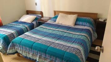 Leilighet, 2 soverom | 2 soverom