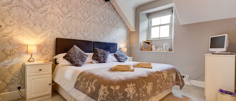 Camera doppia, 1 letto matrimoniale | Wi-Fi gratuito