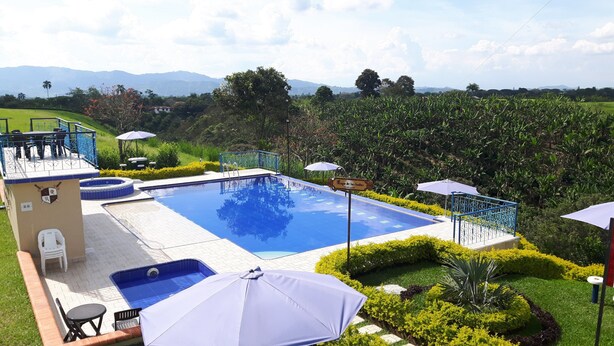 Piscina al aire libre