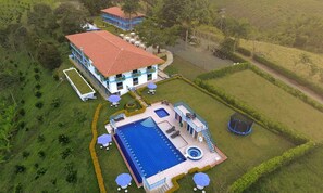 Sports court