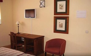 双人房 | 客房服务设施