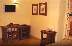 Doppelzimmer zur Einzelnutzung