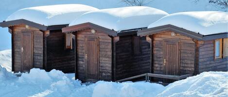 Tienda de campaña básica, para no fumadores