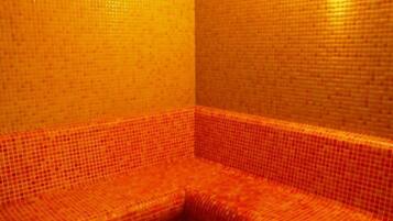 Banho turco/hammam
