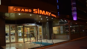 واجهة المنشأة