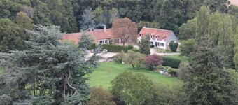 B&B La Ferme Des Bordes