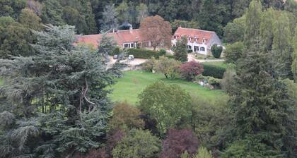 B&B La Ferme Des Bordes