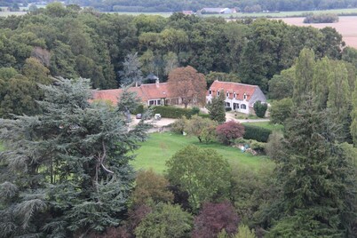 B&B La Ferme Des Bordes