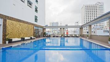 Piscina externa