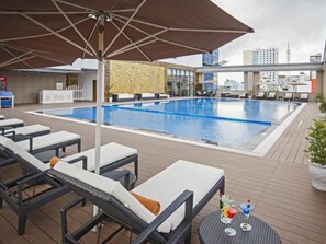 Sundeck - Muong Thanh Apartments (Nha Trang)