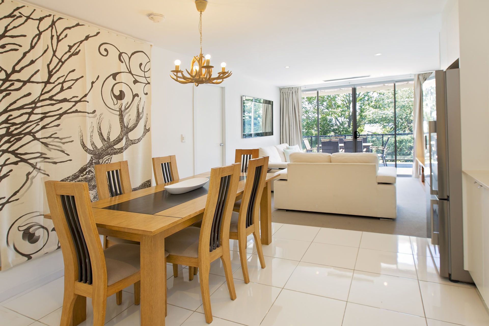 Apartment, 2 Bedrooms | In-room dining