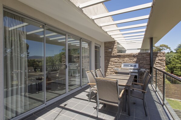 Appartement, 2 chambres | Terrasse/patio