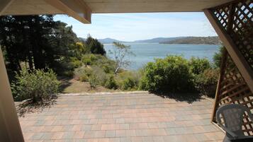 Apartment, 1 Bedroom | Terrace/patio