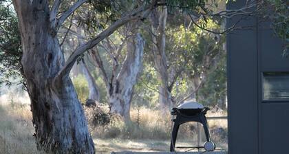 Ecocrackenback 14 'Sustainable chalet close to the slopes.'