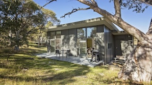 Front of property - Ecocrackenback 14 'Sustainable chalet close to the slopes.' (Crackenback)
