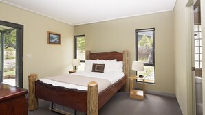 Chalet, 2 chambres