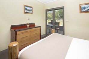 Chalet, 2 habitaciones | 2 habitaciones, tabla de planchar con plancha y wifi gratis 