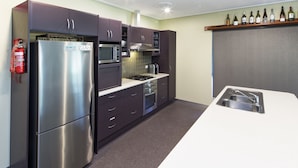 Chalet, 2 chambres | Cuisine privée