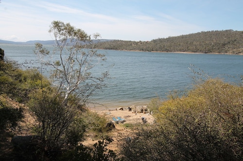 Seeblick 2 on Lake Jindabyne
