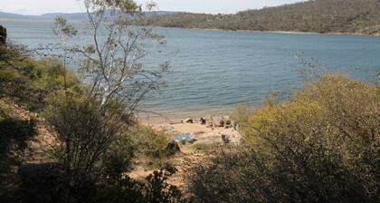 Seeblick 2 on Lake Jindabyne