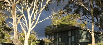 Ecocrackenback 2 'Sustainable chalet close to the slopes.'