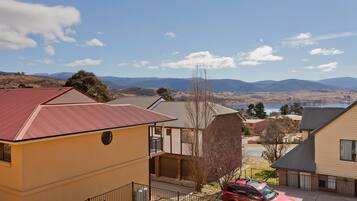 Pemandangan dari properti