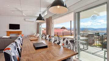 In-room dining