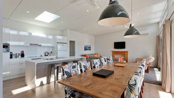 Townhouse, 4 kamar tidur | Detail interior