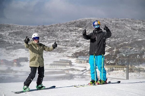 Snow and ski sports - Poley Cow Studio (Jindabyne)
