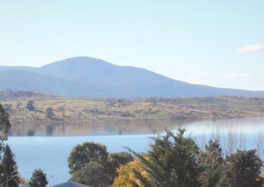 View from property - Poley Cow Studio (Jindabyne)