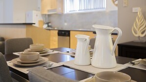 Apartment, 3 Bedrooms | In-room dining - Silvertrees 4 - McLure Circuit, Jindabyne (Jindabyne)