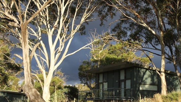 Unclassified image, 1 of 13, button - Ecocrackenback 16 'Sustainable chalet close to the slopes.' (Crackenback)