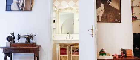 Loft, Terrace | Ruang tamu | TV skrin rata