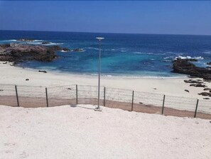 Pemandangan dari hartanah