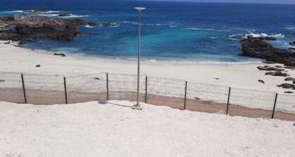 Depto Playa Huantajaya Iquique 1152