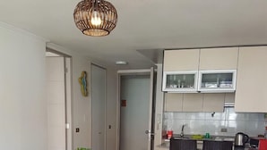 Apartment, 2 Bedrooms | Living area - Depto Playa Huantajaya Iquique 1152 (Iquique)