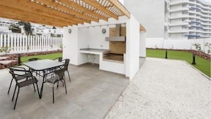 BBQ/picnic Area - Depto Playa Huantajaya Iquique 1152 (Iquique)