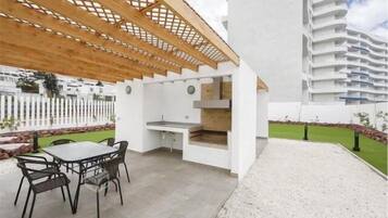 Área de parrilladas y picnic
